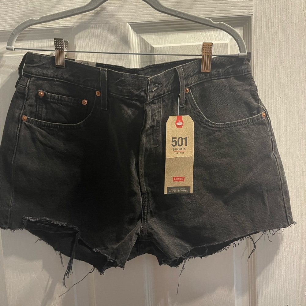 Levi’s shorts